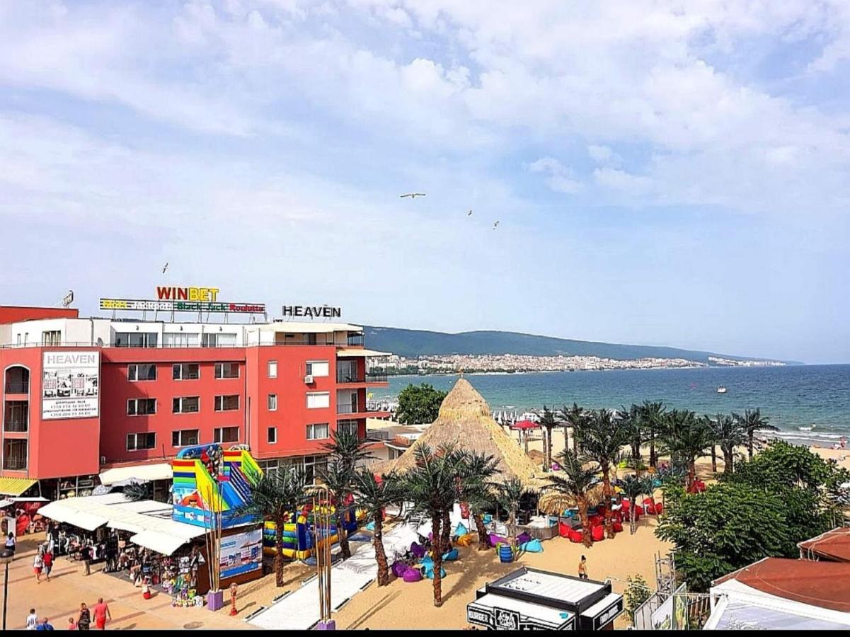 Hotel Largo Beach ซันนีบีช ภายนอก รูปภาพ
