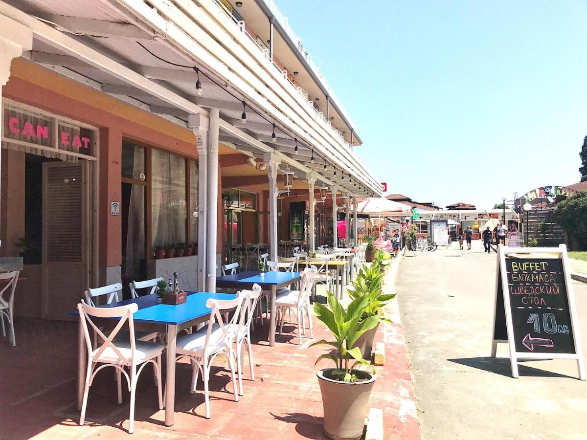 Hotel Largo Beach ซันนีบีช ภายนอก รูปภาพ